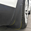 TESEVO Mud Flaps for Model X - Tesevo