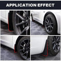 TESEVO Mud Flaps for Tesla Model 3/Y - Tesevo