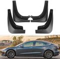 TESEVO Mud Flaps for Tesla Model 3/Y - Tesevo