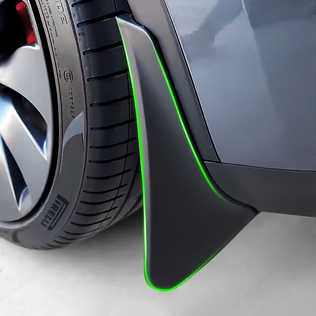 TESEVO Mud Flaps for Tesla Model 3/Y - Tesevo