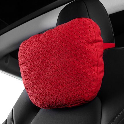 Tesevo Neck Pillow for Tesla Model 3/Y/S/X & Cybertruck - Tesevo