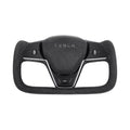 Tesevo New Plaid Steering Wheel for Model 3 / Y - Tesevo