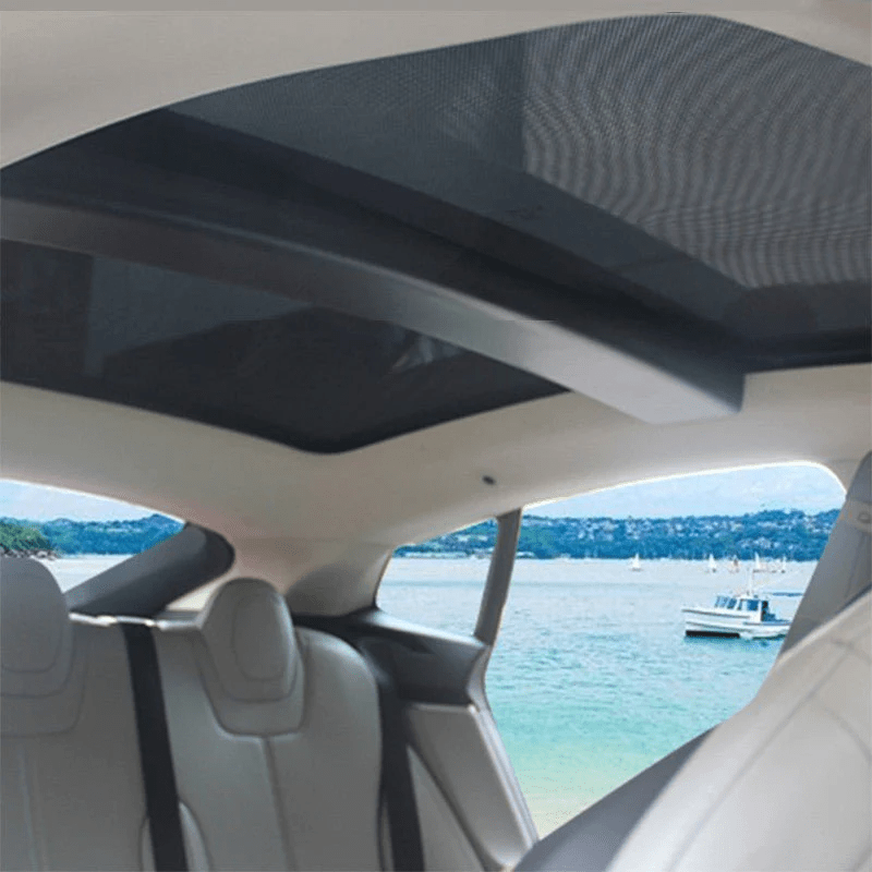 TESEVO Non - panoramic Sunroof Sunshade for Model S - Tesevo