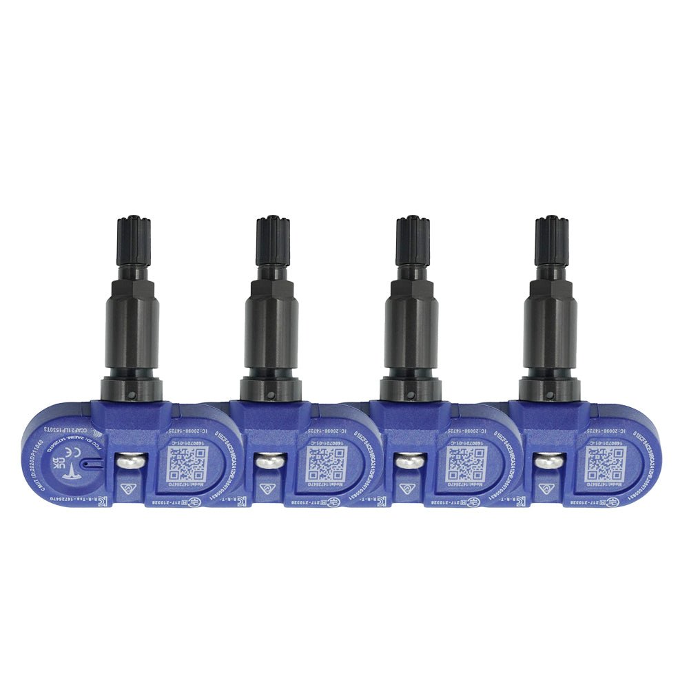 TESEVO OED Tire Pressure Sensors (TPMS) Bluetooth LE (BLE) - Tesevo