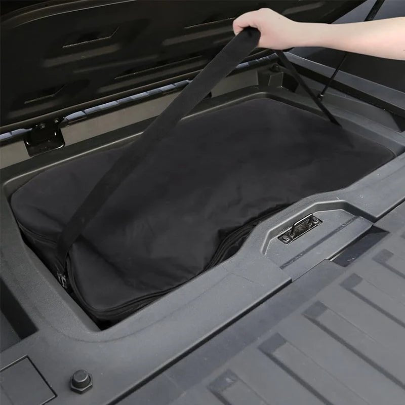 Tesevo Oxford Cloth Trunk Storage Box for Cybertruck - Tesevo