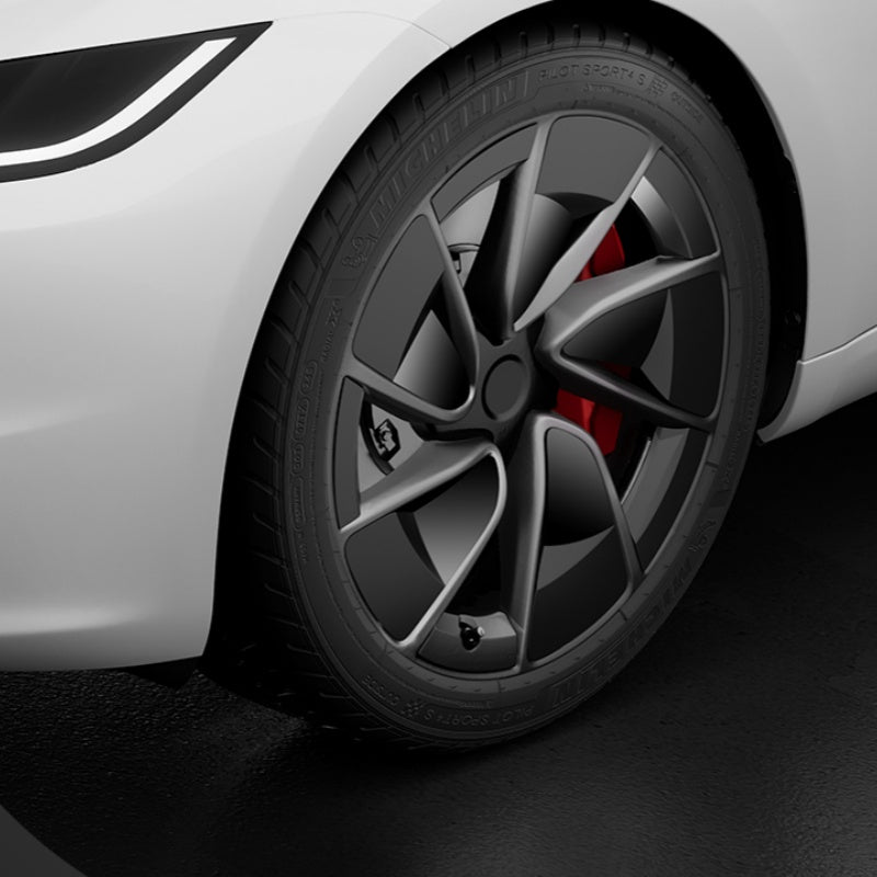 TESEVO Performance Style Rims Trim Protection Kit for Model 3 Highland 19'' Nova Wheels - Tesevo