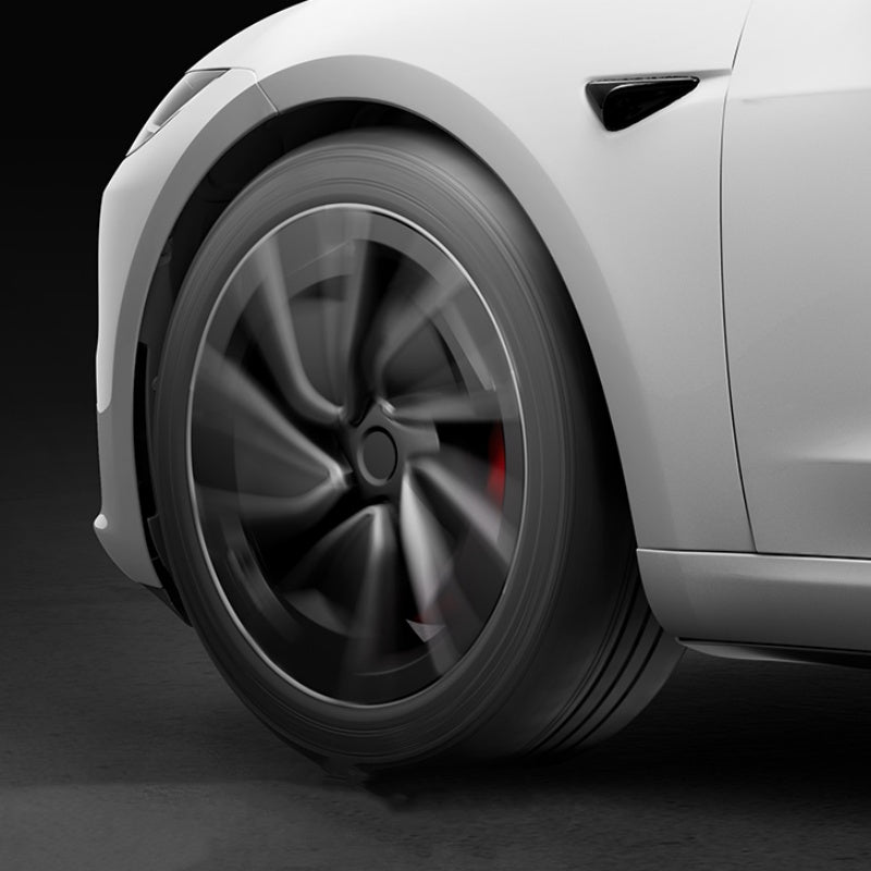 TESEVO Performance Style Rims Trim Protection Kit for Model 3 Highland 19'' Nova Wheels - Tesevo