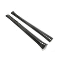 TESEVO Real Carbon Fiber JC - Style Side Skirt for Model Y - Tesevo