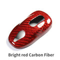 TESEVO Real Carbon Fiber Key Case for Tesla Model 3/Y - Tesevo