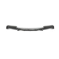 TESEVO Real Carbon Fiber Rear Diffuser Trunk Lip for Model Y - Tesevo