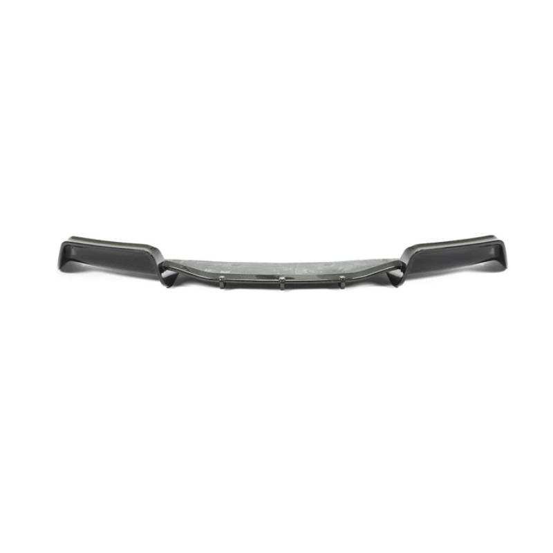 TESEVO Real Carbon Fiber Rear Diffuser Trunk Lip for Model Y - Tesevo