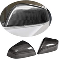 TESEVO Real Carbon Rear View Mirror Cover for Model S/X - Tesevo