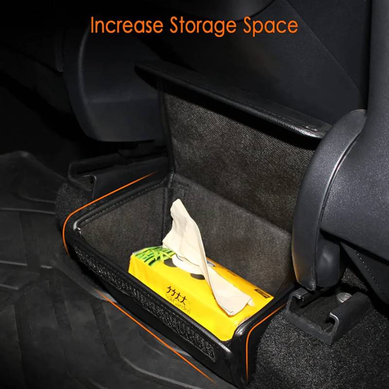 TESEVO Rear Middle Storage Box for Model Y - Tesevo