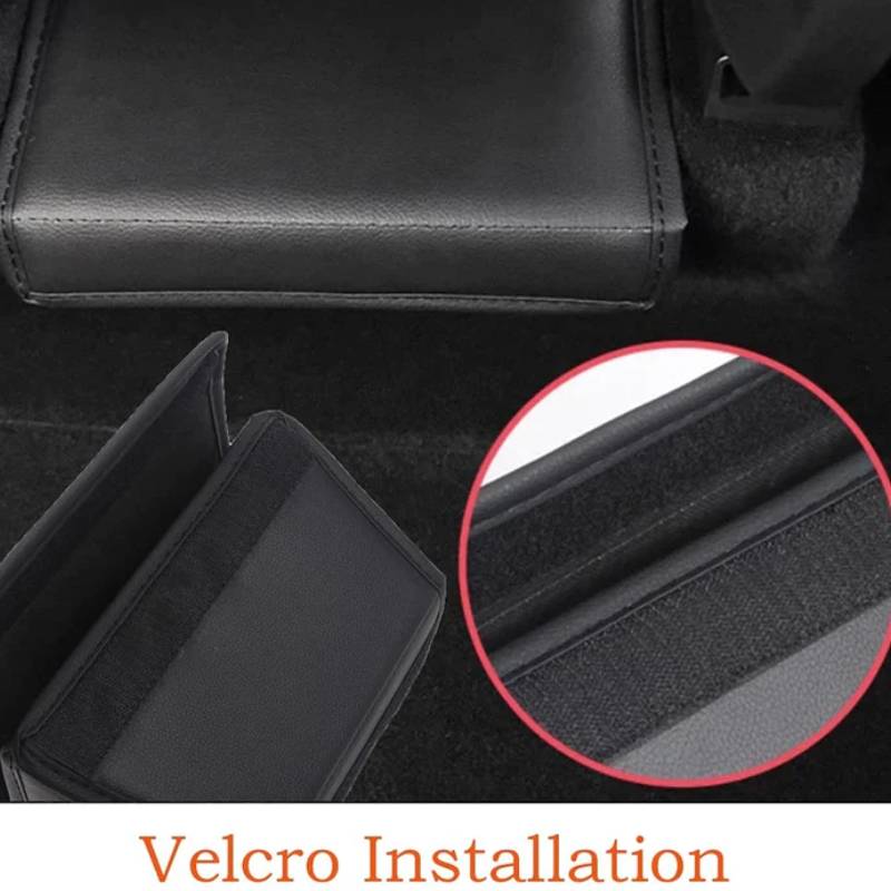 TESEVO Rear Middle Storage Box for Model Y - Tesevo