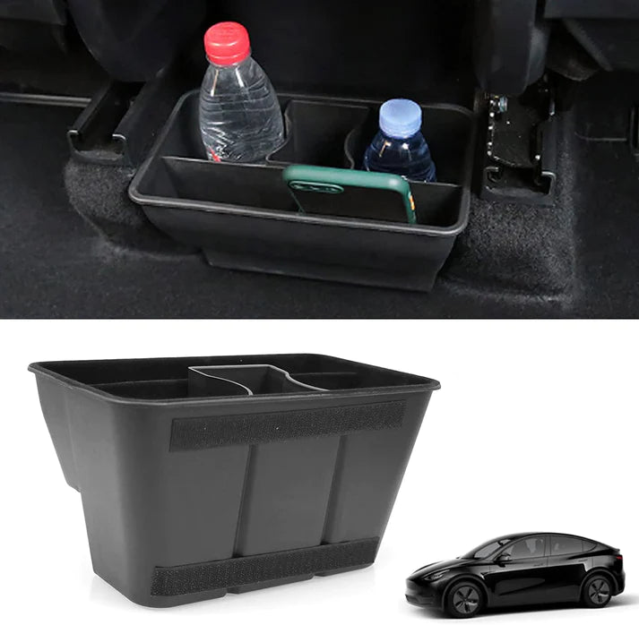 TESEVO Rear Middle Storage Box for Tesla Model Y - Tesevo