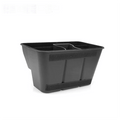 TESEVO Rear Middle Storage Box for Tesla Model Y - Tesevo