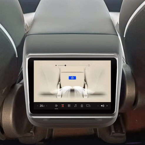 TESEVO Rear Seat Entertainment System for Model 3/Y - Tesevo