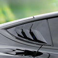 TESEVO Rear Side Window Louvers Cover Blinds for Model Y - Tesevo