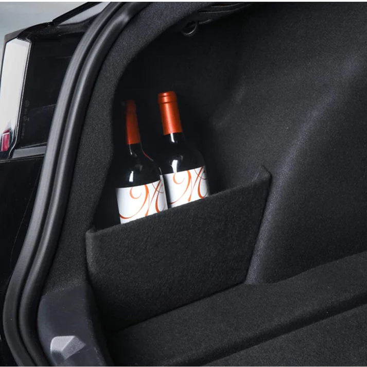 TESEVO Rear Trunk Organizer Side Divider for Tesla Model 3/Y - Tesevo