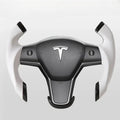 Tesevo Roadster Steering Wheel for Tesla Model 3/Y【Airplane wheel】 - Tesevo