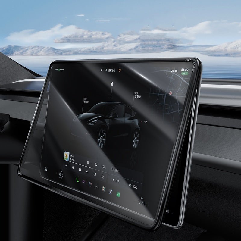 TESEVO Screen and Bezel Protection in one piece for Model 3 / Y - Tesevo