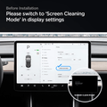 TESEVO Screen Protector Tempered Film for Model 3/Y - Tesevo