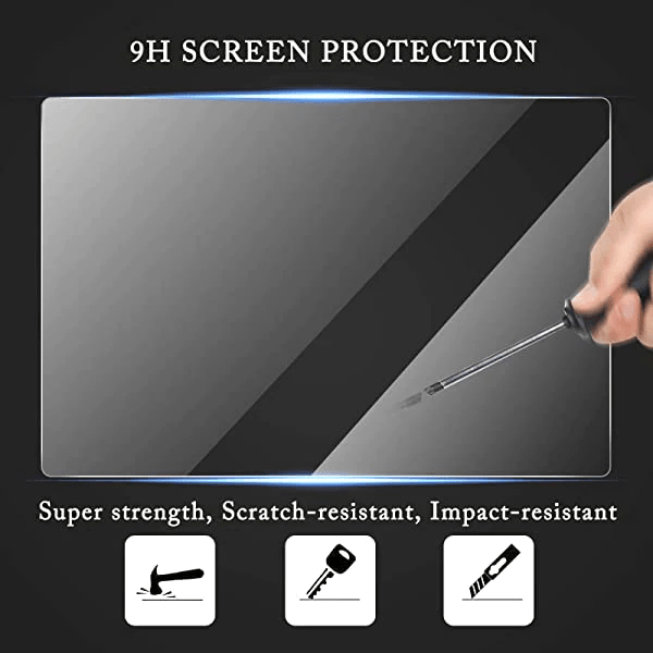 TESEVO Screen Protector Tempered Film for Model 3/Y - Tesevo