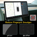 TESEVO Screen Protector Tempered Film for Model 3/Y - Tesevo