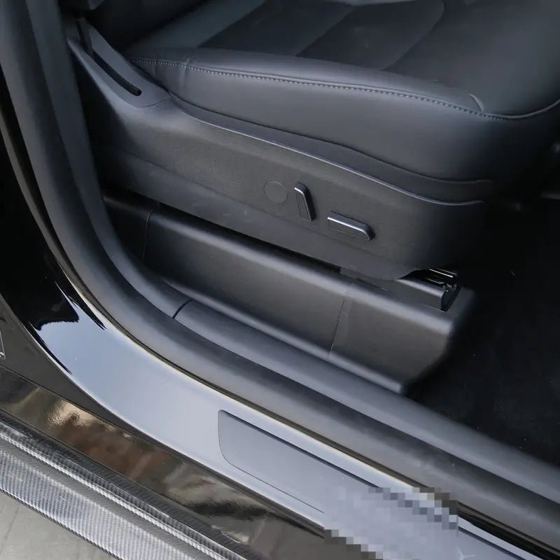 TESEVO Seat Corner Protection Anti - kick for Model Y - Tesevo