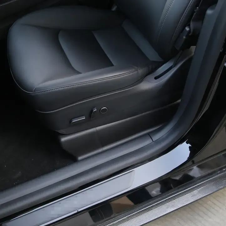 TESEVO Seat Corner Protection Anti - kick for Model Y - Tesevo