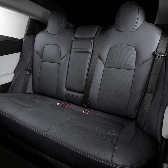 TESEVO Seat Covers for Model 3/Y - Tesevo