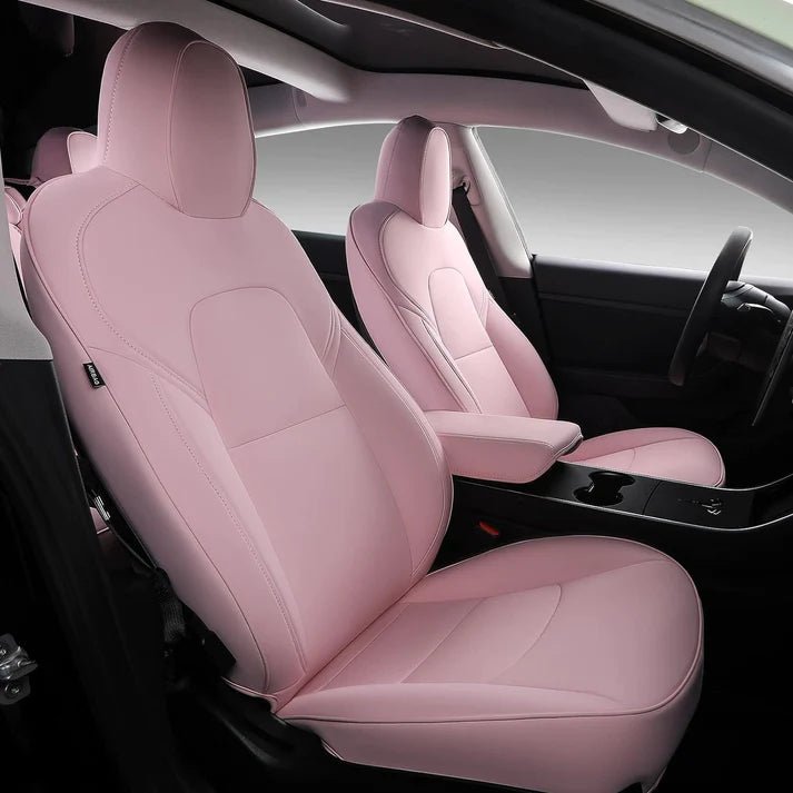 TESEVO Seat Covers for Model 3/Y - Tesevo