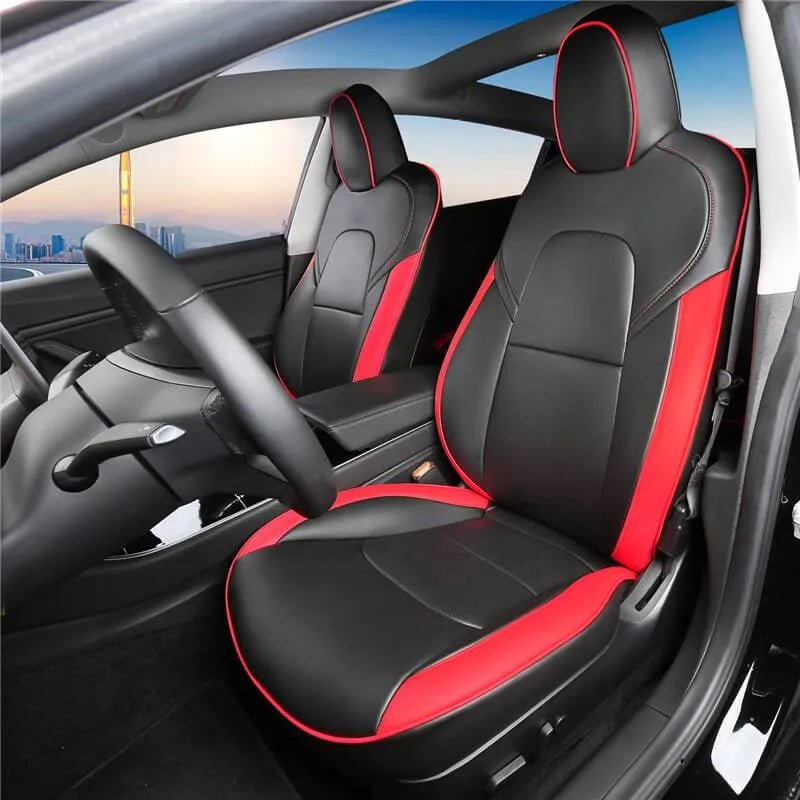 TESEVO Seat Covers for Model 3/Y - Tesevo