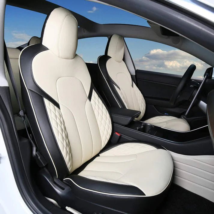 TESEVO Seat Covers for Model 3/Y - Tesevo