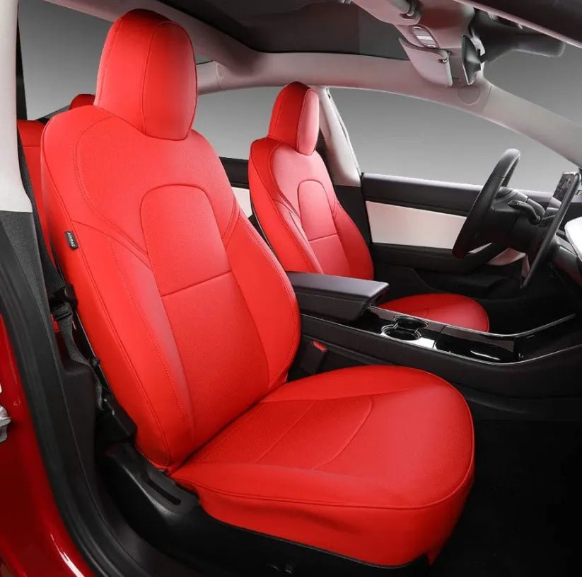 TESEVO Seat Covers for Model 3/Y - Tesevo