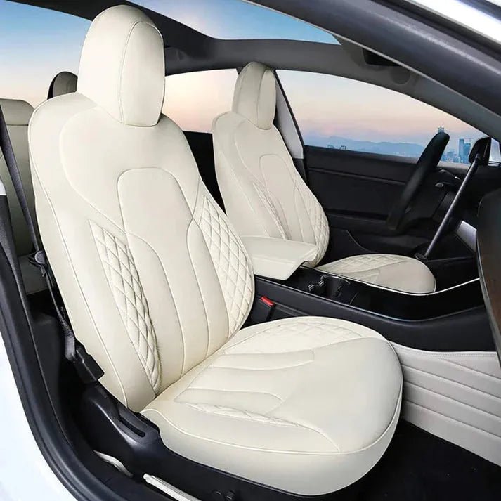 TESEVO Seat Covers for Model 3/Y - Tesevo