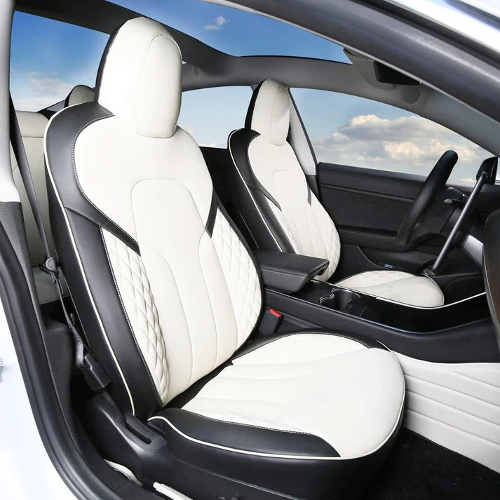 TESEVO Seat Covers for Model 3/Y - Tesevo