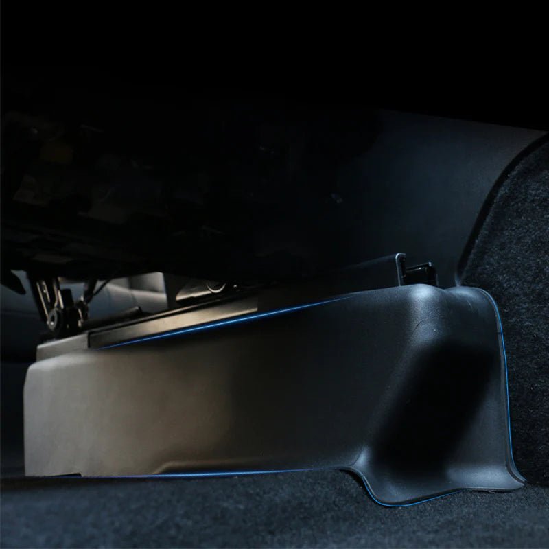 TESEVO Seat Rail Anti - Kick Corner Guard for Model Y(all - in - one) - Tesevo