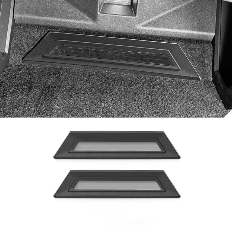 TESEVO Seat Vent Protector for Cybertruck (1PC) - Tesevo