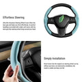 TESEVO Steering Wheel Cover for Tesla Model 3/Y - Tesevo