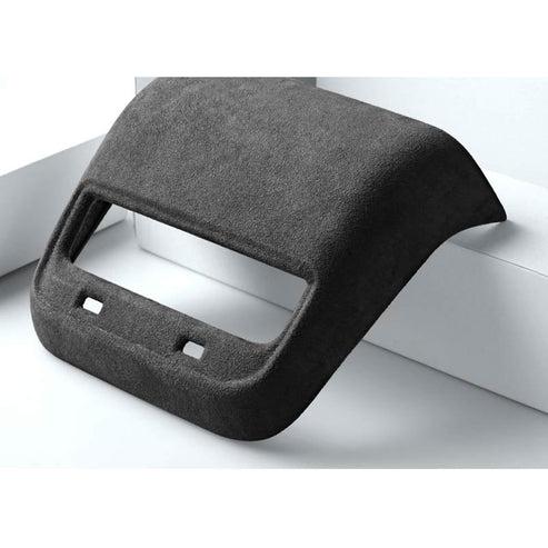 TESEVO Suede Air Outlet Trim Frame for Model 3/Y - Tesevo