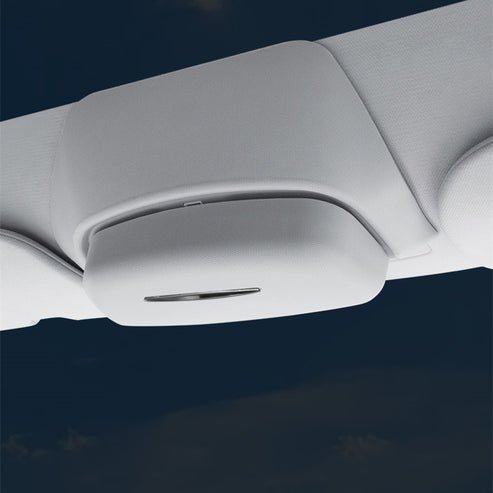 TESEVO Sunglass Holder Storage Clip for Model Y - Tesevo