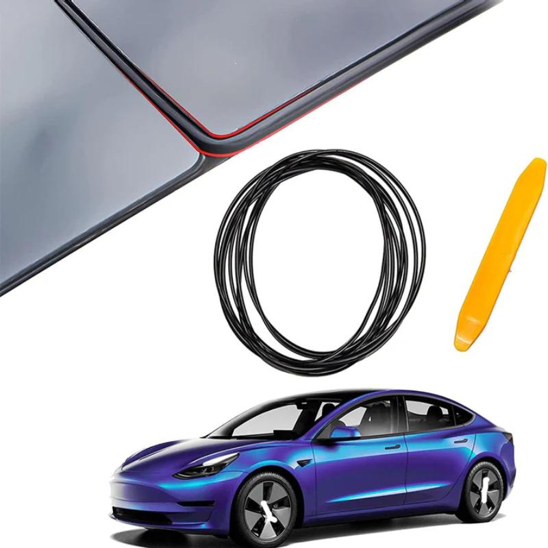 TESEVO Sunroof Rubber Seal for Tesla Model 3/Y - Tesevo