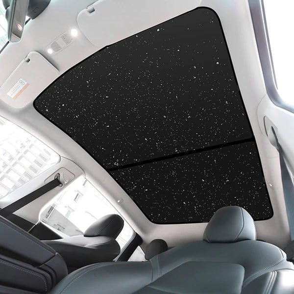 TESEVO Sunroof Sunshade for Tesla Model Y - Tesevo