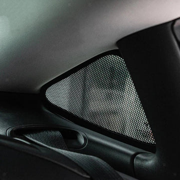 TESEVO Triangular Window Sunshade for Model Y 2020 - Present - Tesevo