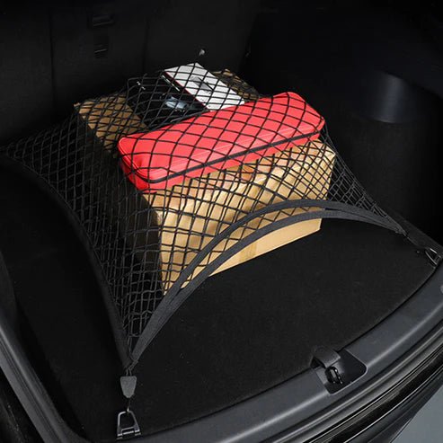 TESEVO Trunk Cargo Net Installation Accessories for Model Y - Tesevo