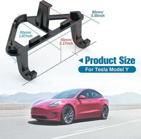 TESEVO Trunk Hook for Model Y - Tesevo