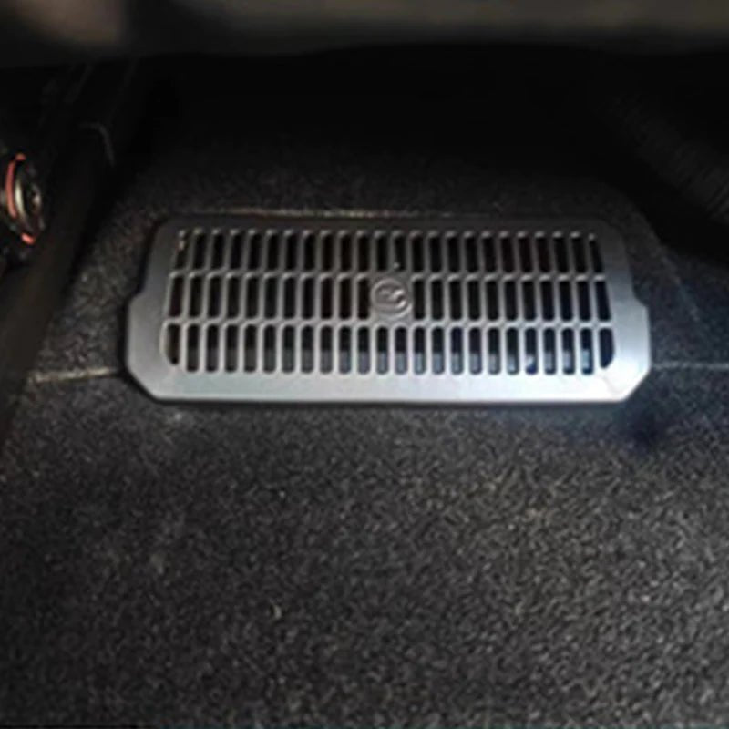 TESEVO Under Seat Air Vent Cover for Model 3 Highland - Tesevo