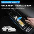 TESEVO Under Seat Storage Box for Model Y - Tesevo