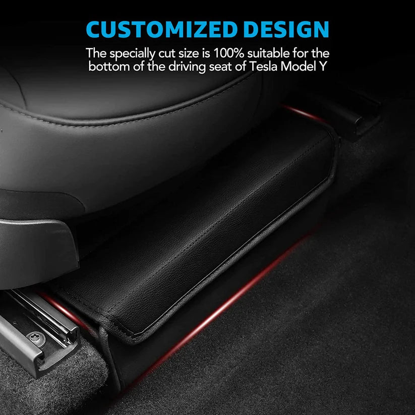 TESEVO Under Seat Storage Box for Model Y - Tesevo